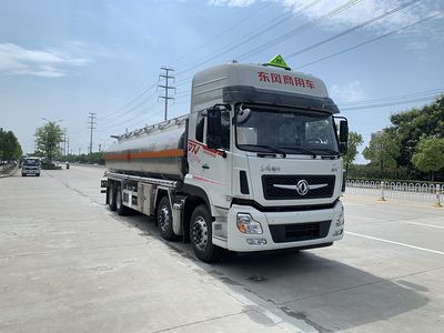 Chufei CLQ5320GYY6GWAluminum alloy oil tanker