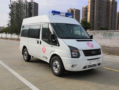 Cheng Liwei CLW5040XJHCD6ambulance