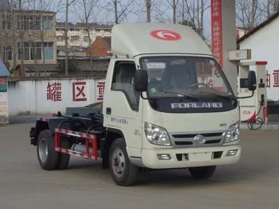 Cheng Liwei  CLW5041ZXXB5 detachable container garbage collector 