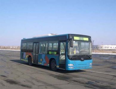 Huanghai  DD6892S03 City buses