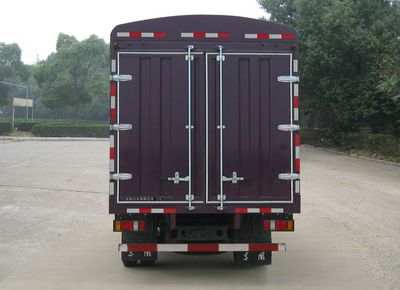 Dongfeng  DFL5080CCQB2 Grate type transport vehicle