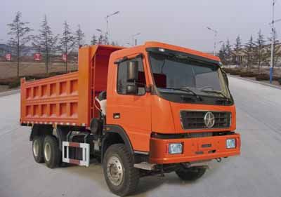 Dayun  DYX3253DA41WPD3G Dump truck