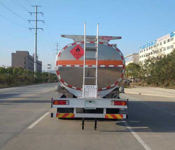 Zhuanwei  HTW5322GYYLCAC Aluminum alloy oil tanker