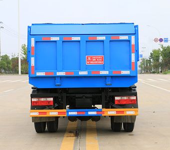 Kaili Feng  KLF5040ZLJE6 garbage dump truck 