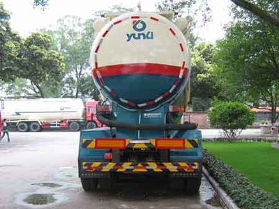 Yunli  LG9401GFL Powder material transportation semi-trailer