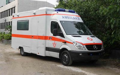 Beidi  ND5050XJHS5 ambulance