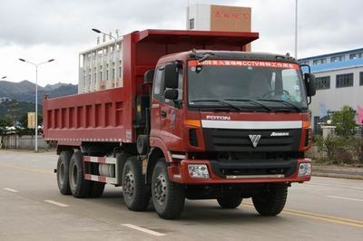 Xiangli  NZ3310 Dump truck