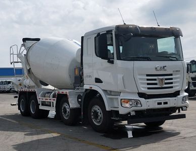 Jirui United Brand Automobile QCC5312GJBD6562 Concrete mixing transport vehicle