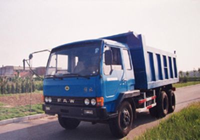 Shengyue  SDZ3180 Dump truck