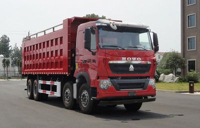 Hua Wei Chi Le  SGZ5310TSGZZ5T7 Fracturing sand tank truck