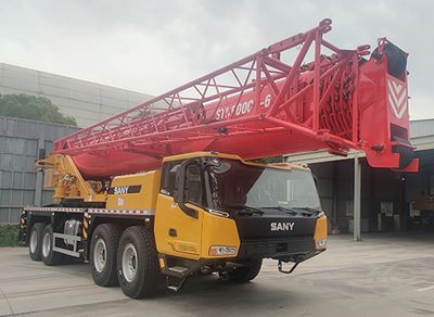 Sany  SYM5504JQZ80C Car crane