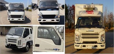 Huiliwei  VVV5042XLCJX6 Refrigerated truck