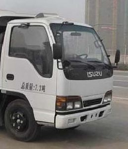 Jinyinhu  WFA5070TCAQ Kitchen waste truck