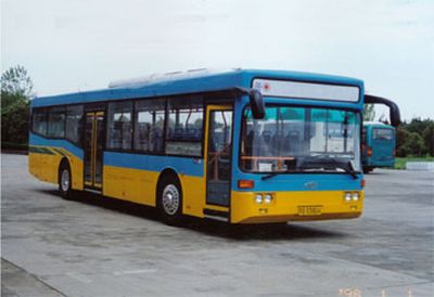 Yangtze River brand automobilesWG6120EH1coach