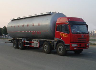 Chuxing  WHZ5311GFLC Low density powder material transport vehicle