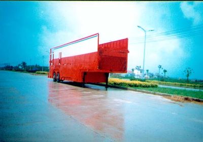 Ruijiang  WL9141TCL Vehicle transport semi-trailer