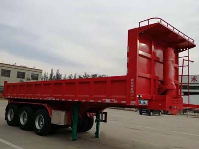 Xingtong  XTP9400ZHX tipping chassis 