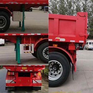 Xingtong  XTP9400ZHX tipping chassis 