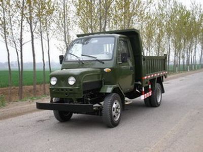 Zhongfeng  ZF2015CD Self dumping low-speed truck