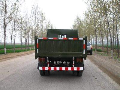 Zhongfeng  ZF2015CD Self dumping low-speed truck