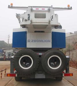 Zhonglian Automobile ZLJ5550JQZ150V Car crane