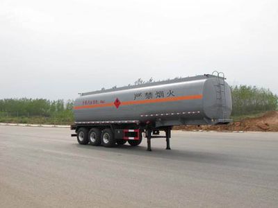 Jiulong  ALA9402GYY Oil transport semi-trailer