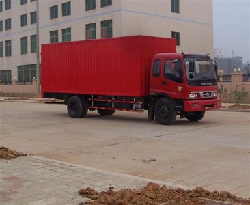 Foton  BJ5082V4PDBA2 Box transport vehicle