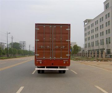 Foton  BJ5082V4PDBA2 Box transport vehicle