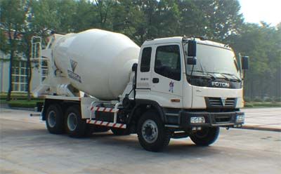 Ouman BJ5251GJB2Concrete mixing transport vehicle