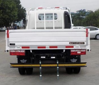 Jiefang Automobile CA1047P40K2L1N2E5A84 Flat head natural gas truck