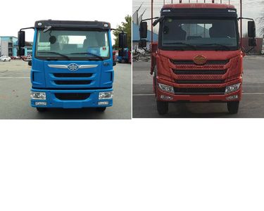 Jiefang Automobile CA1180PK62L4E5A85 Flat headed diesel truck