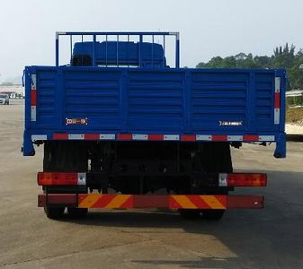 Jiefang Automobile CA1180PK62L4E5A85 Flat headed diesel truck