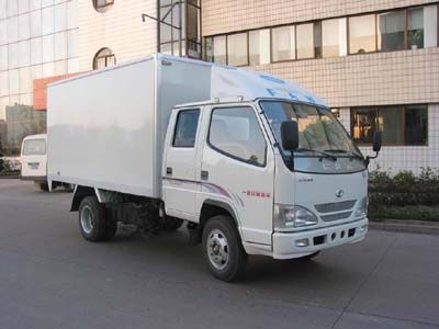 Jiefang Automobile CA5036XXYK40 Box transport vehicle