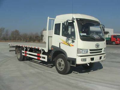 Jiefang AutomobileCA5163TPBP9K2L4EFlat transport vehicle