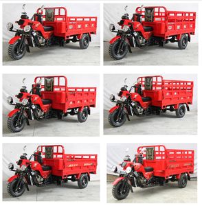 Changjiu  CJ150ZH20 right three-wheeled motorcycle 