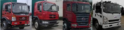 FORTA FZ5060XXYE41 Box transport vehicle