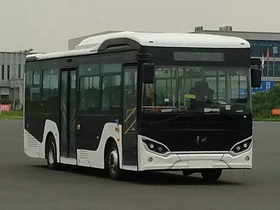 Guizhou brand automobileGK6851GBEV5Pure electric city buses