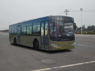 Ankai  HFF6129G03EV41 Pure electric city buses