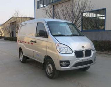 Jihai  KRD5020XXYBEV Pure electric box type transport vehicle