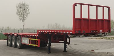 Chengxin Dapai Automobile MWH9400TPBE Flat transport semi-trailer