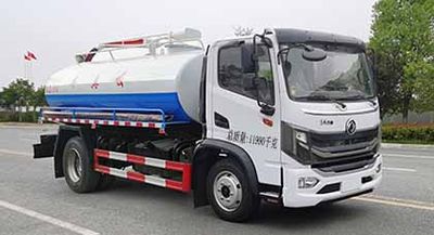 Shunde  SDS5120GXEEQ6 Septic suction truck