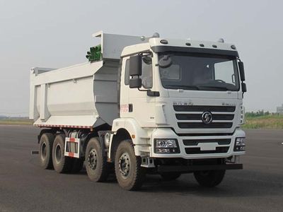 Shaanxi Automobile SX5310ZLJMB246 garbage dump truck 