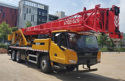 Sany  SYM5339JQZSTC250C5 Car crane