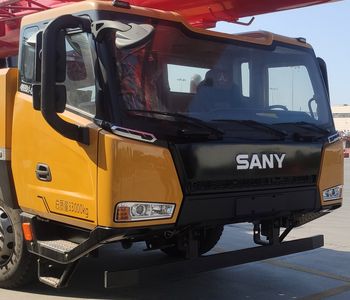 Sany  SYM5339JQZSTC250C5 Car crane