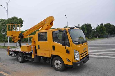 Jinyinhu  WFA5060JGKJE6 High altitude work vehicle