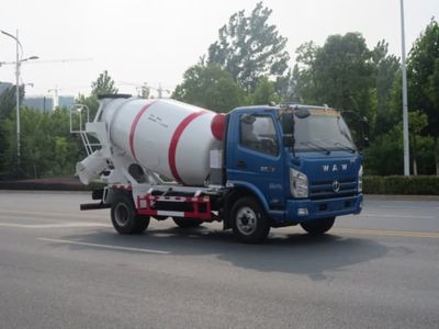 New Dongri  YZR5080GJBFD Concrete mixing transport vehicle