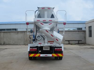 New Dongri  YZR5080GJBFD Concrete mixing transport vehicle