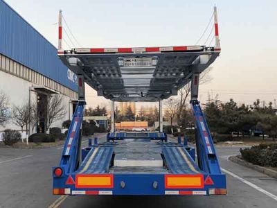 CIMC ZJV9331TCLQD Vehicle transport semi-trailer