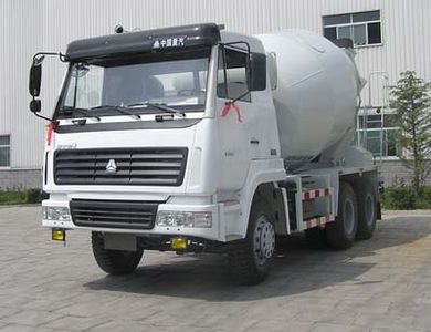 Dongyue  ZTQ5253GJB3N384C Concrete mixing transport vehicle