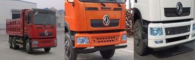 Dongfeng  EQ3250GZ4D13 Dump truck